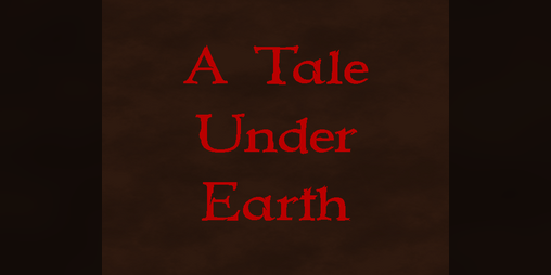 Cover image for A Tale Under Earth
