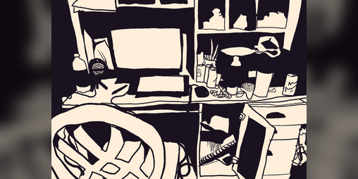Cover image for Me, myself, and eye