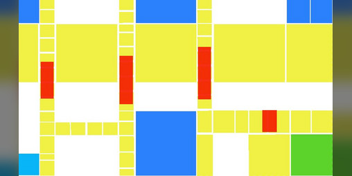 Cover image for Primary Pathways: Mondrian's Maze