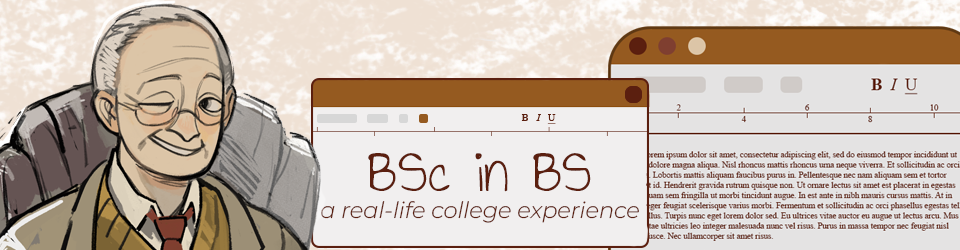 Bachelor of Science in BS