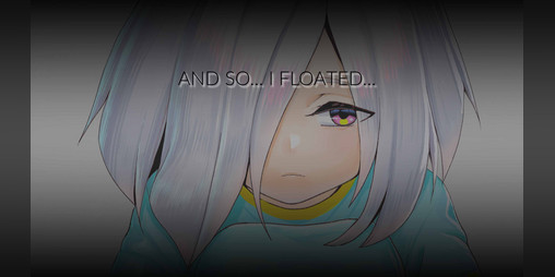 Cover image for And so... I floated.