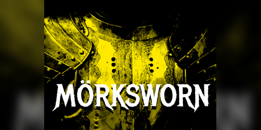 Cover image for MÖRKSWORN