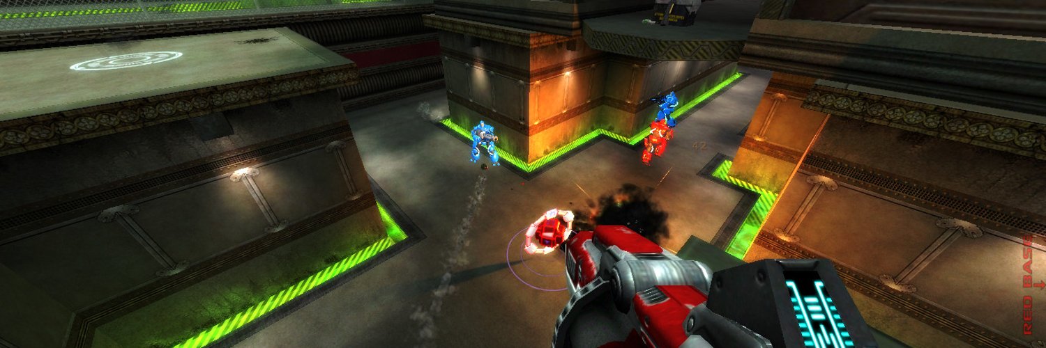 quake3arena · GitHub Topics · GitHub