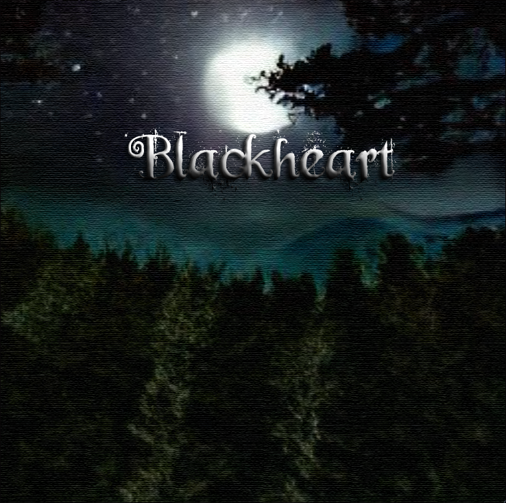 Cover image for Blackheart