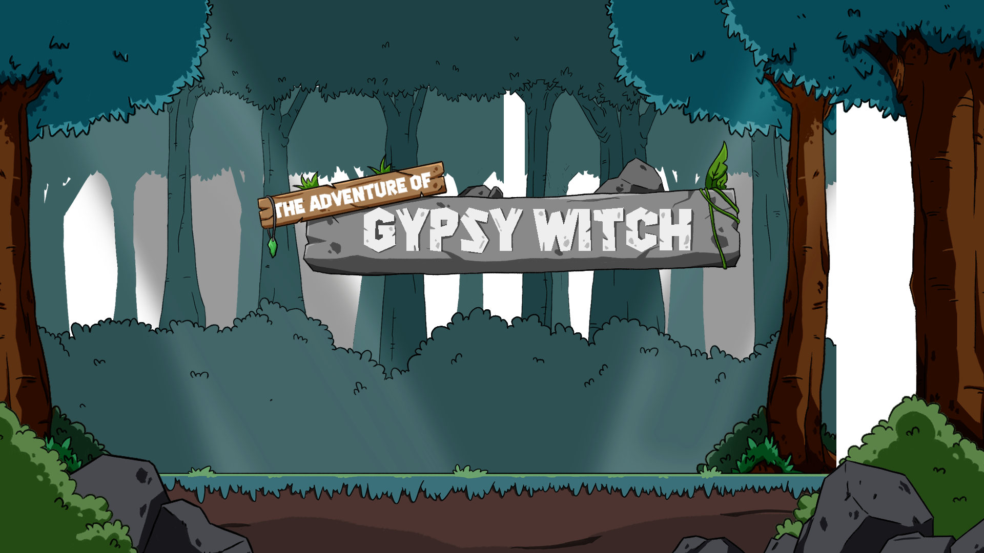 The Adventure of Gypsy Witch