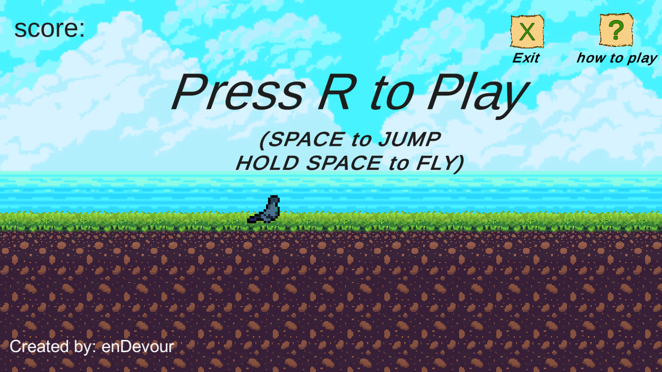 Cover image for Fly High