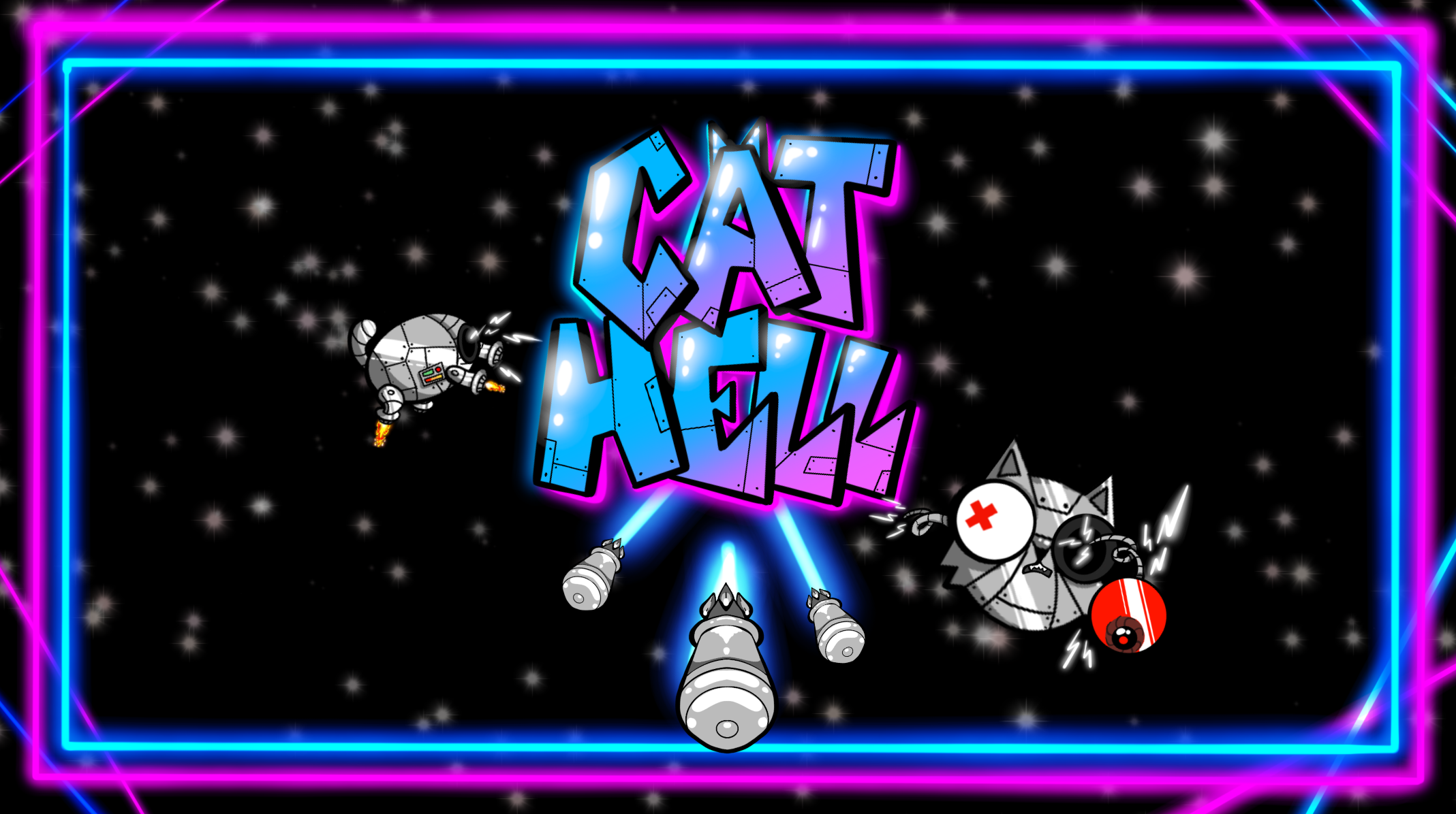 Cover image for Cat Hell