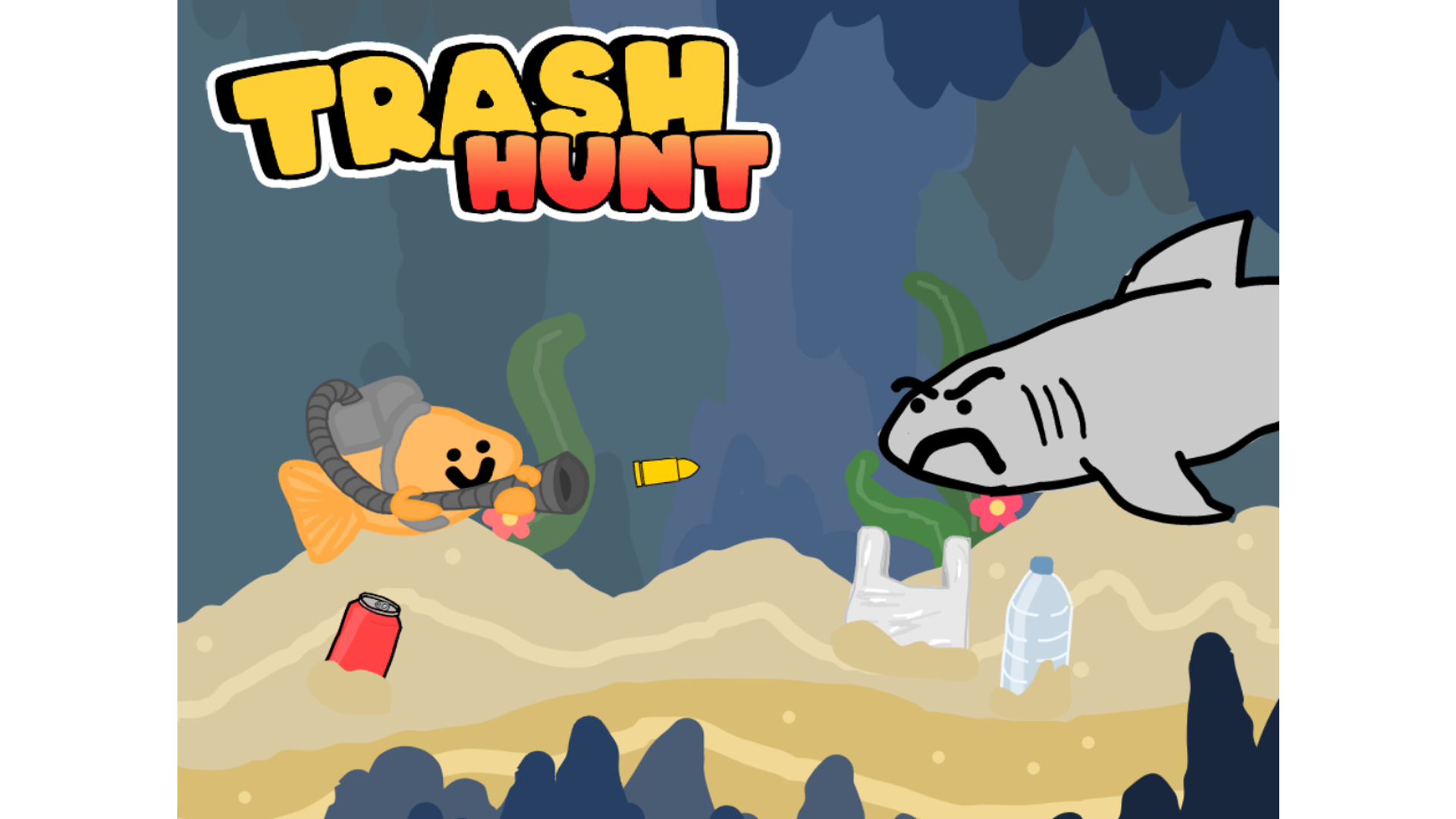 trash-hunt-second-build-by-ahamburgerturtle