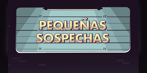 Cover image for Pequeñas Sospechas