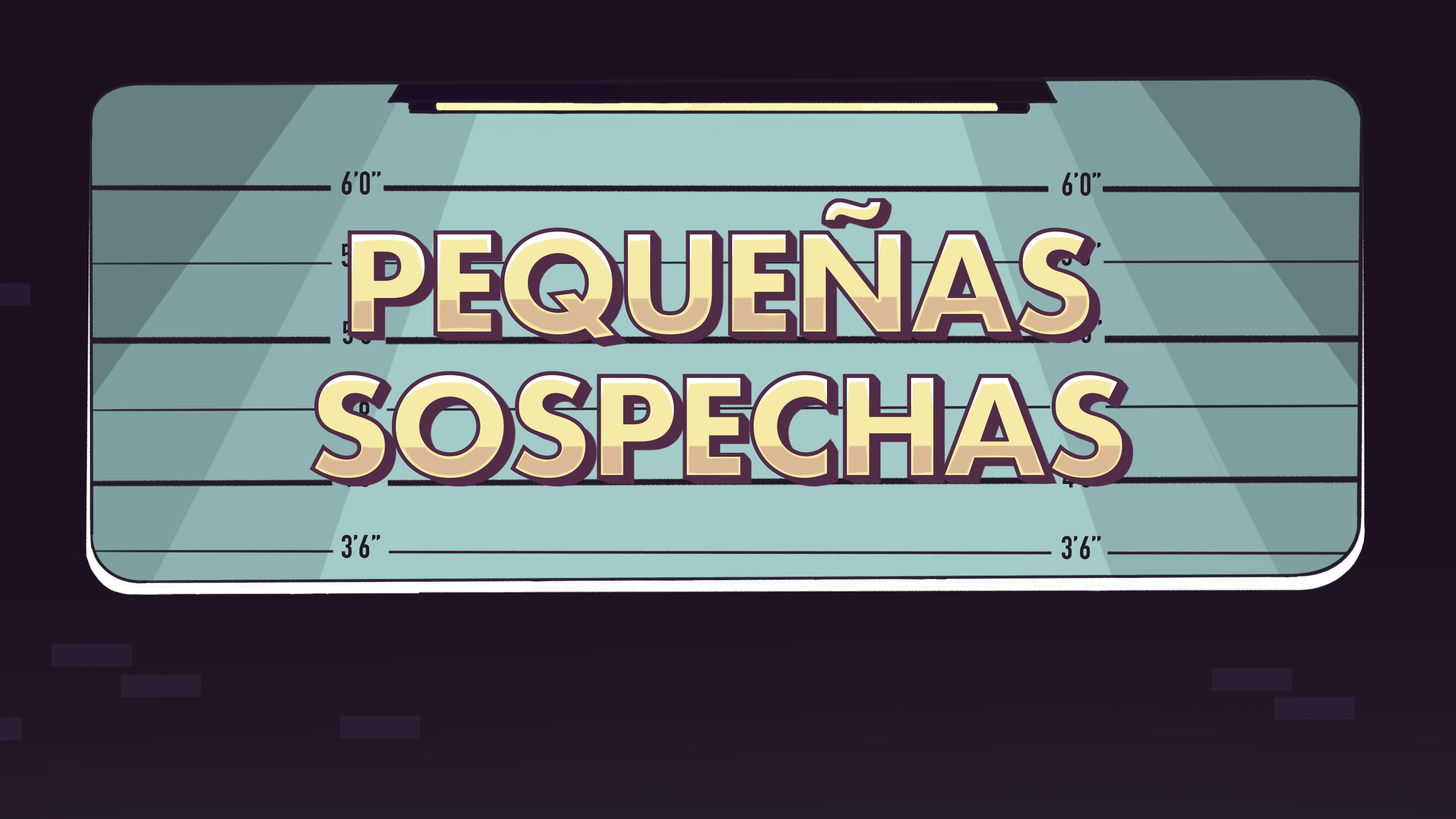 Cover image for Pequeñas Sospechas
