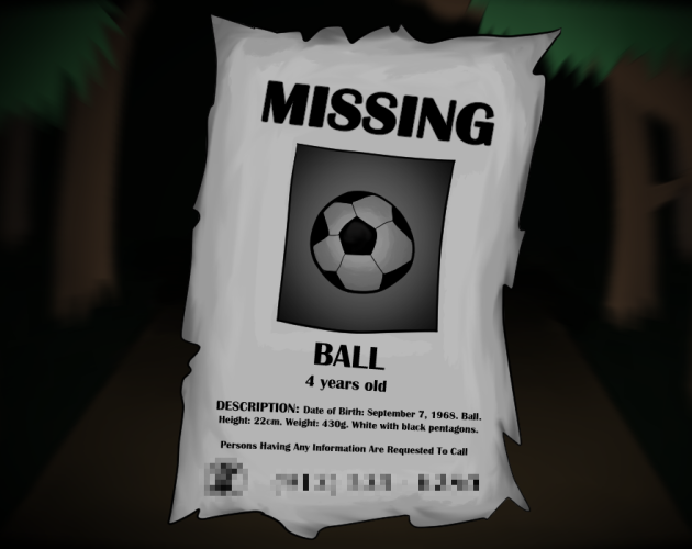Missing Ball by Koffyala Studios