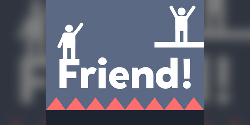 Cover image for Friend!