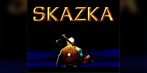 Cover image for Skazka