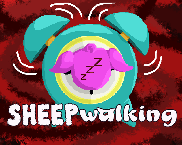 Cover image for Sheepwalking