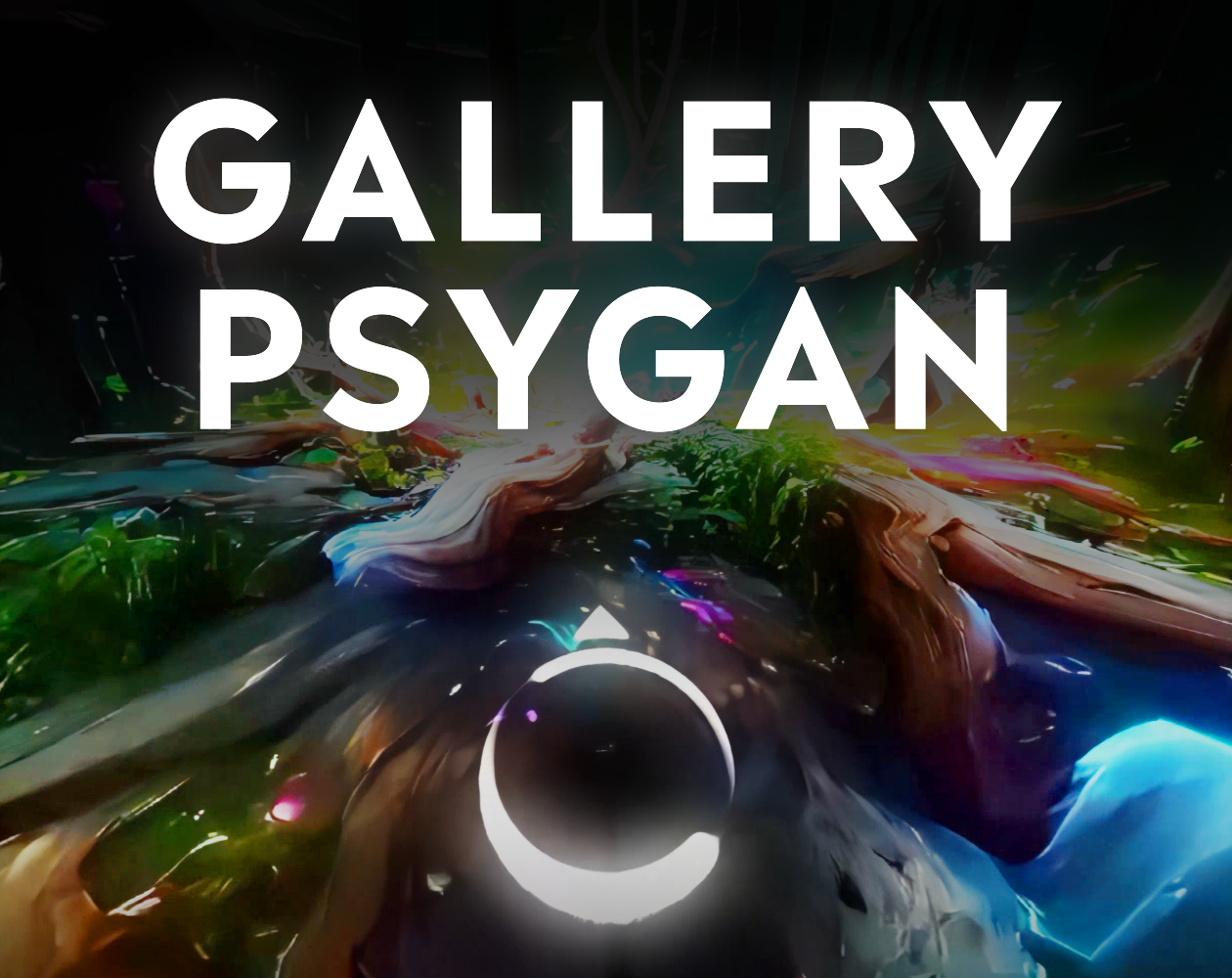Cover image for Gallery PsyGan