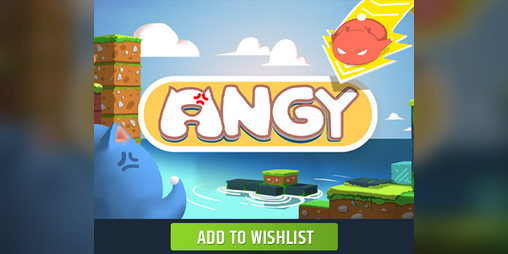 Cover image for Angy
