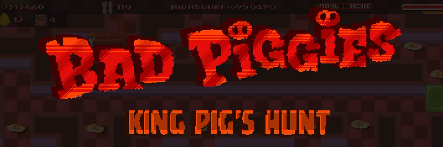 Bad Piggies - King Pig's Hunt