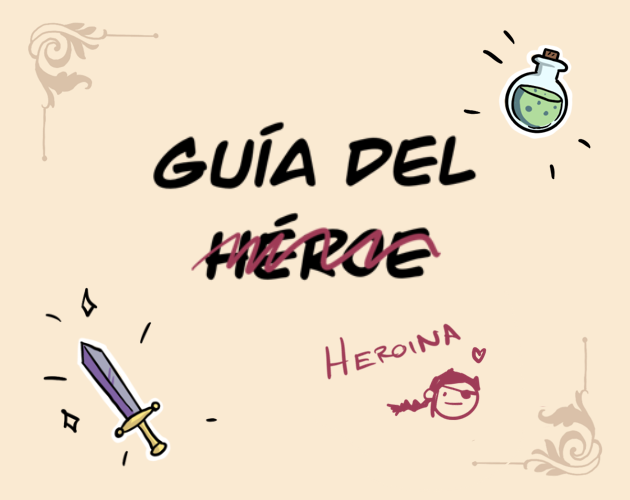 Cover image for Guía del Héroe