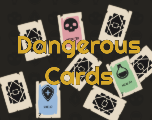 Cover image for DangerousCards