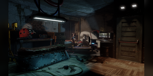 Cover image for The Rush