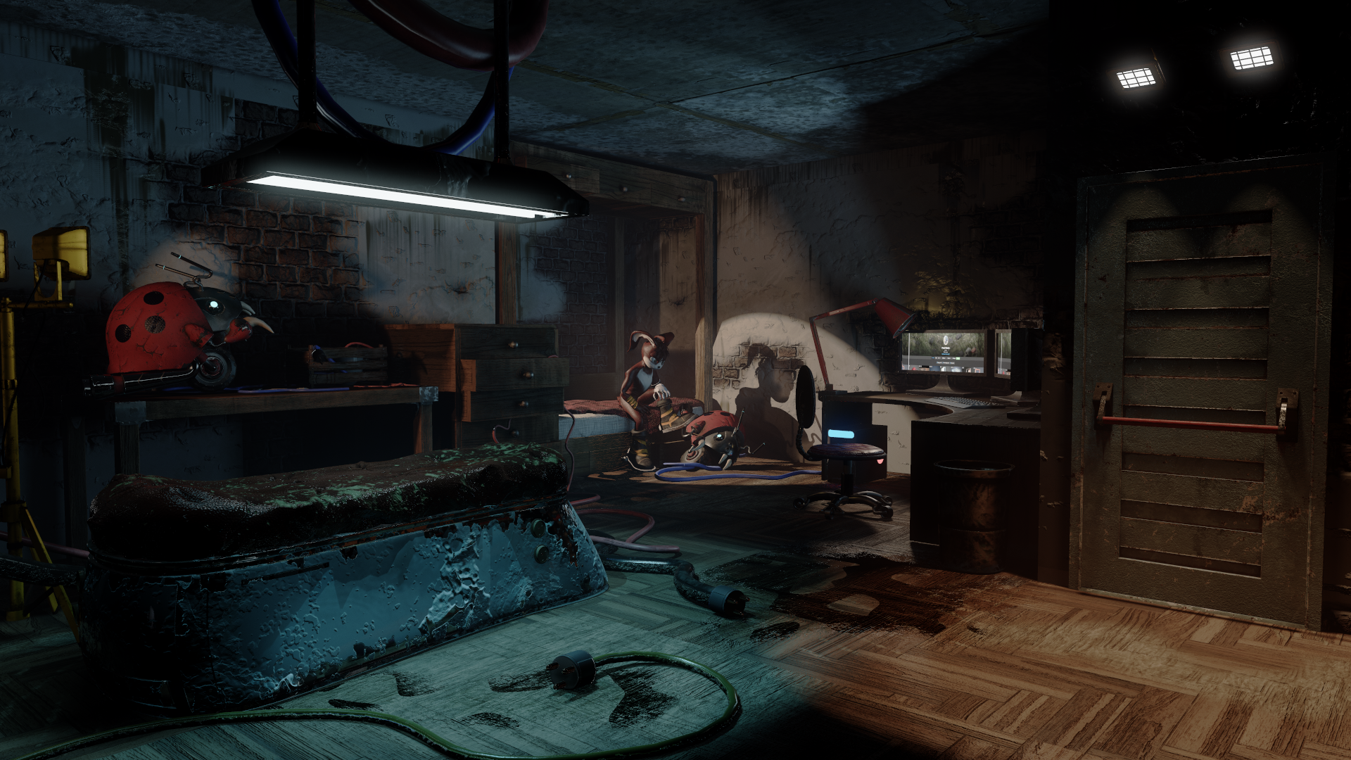 Cover image for The Rush
