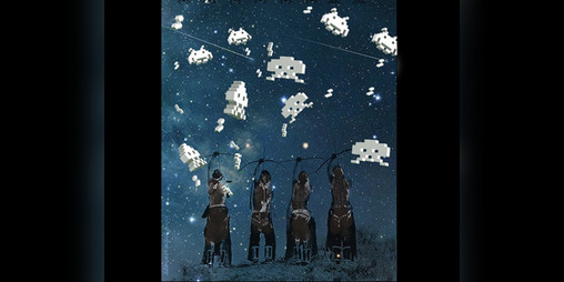 Cover image for Invaders (2015)