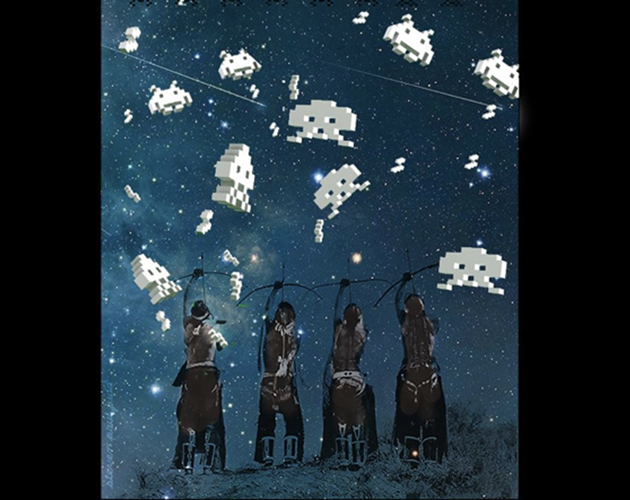 Cover image for Invaders (2015)