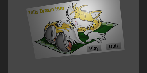 Cover image for Tails Dream Run