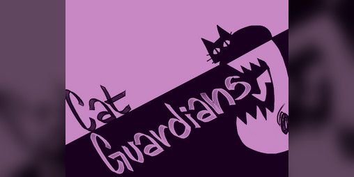 Cover image for Cat Guardians