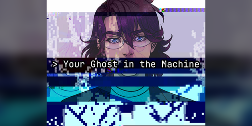 Cover image for Your Ghost in the Machine