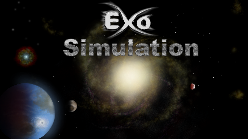 Exo Simulation