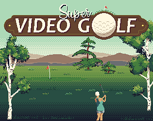 Super Video Golf [$8.99] [Sports] [Windows] [macOS] [Linux]