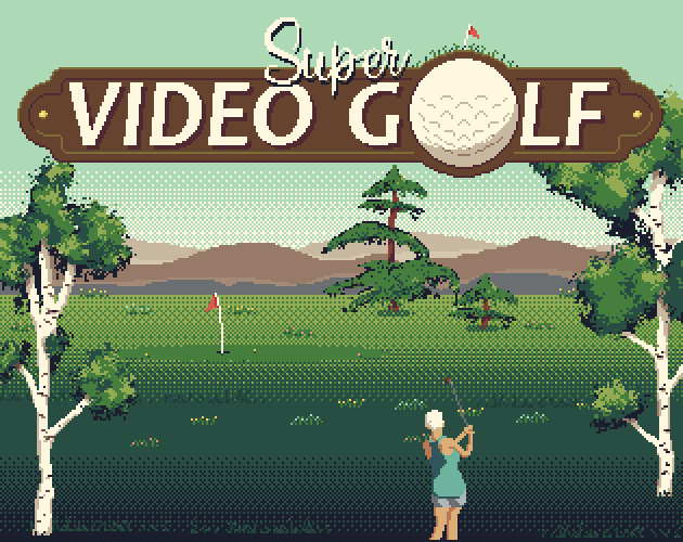🔴LIVE - SUPER GOLF with Viewers