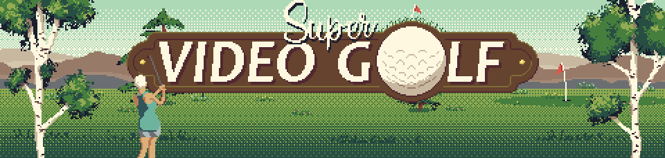 Super Video Golf