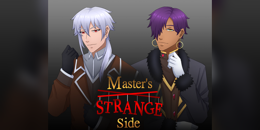 Cover image for Master's Strange Side