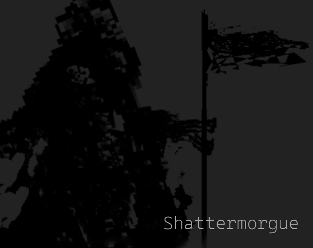 Cover image for Shattermorgue