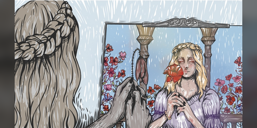 Cover image for Принцесині Горошини