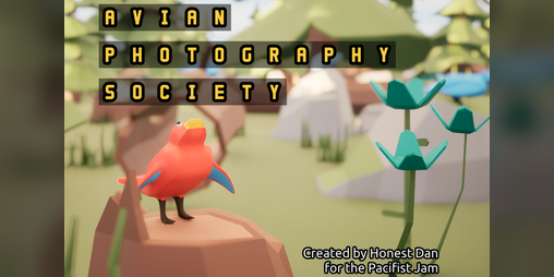 Cover image for Avian Photography Society