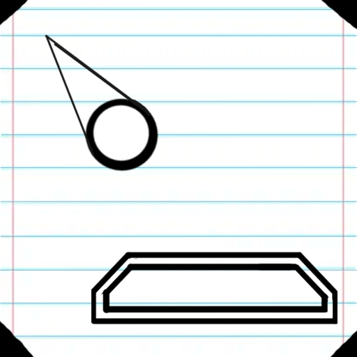 Cover image for Brick Breaker - Notebook Version