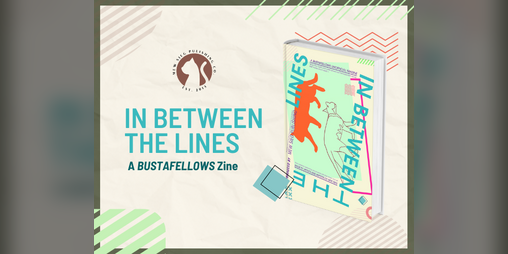 Cover image for In Between The Lines