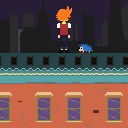 Cover image for Feed The Hedgehog