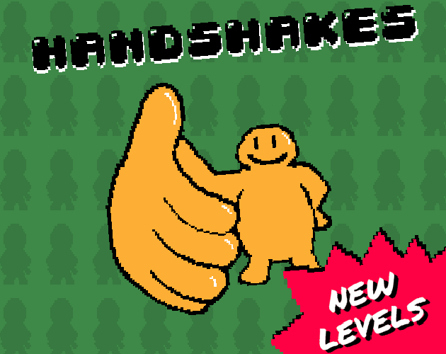 Handshakes [Free] [Puzzle] [Windows] [macOS] [Linux] [Android]