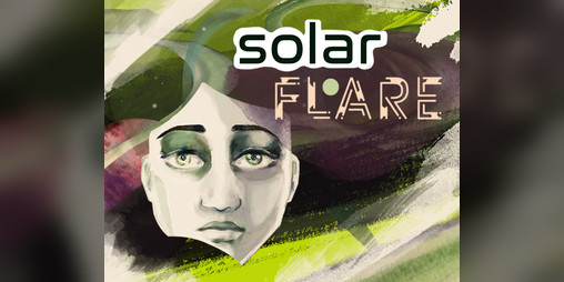 Cover image for Solar Flare [mini VN]