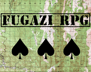 FUGAZI RPG  