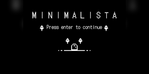 Cover image for M I N I M A L I S T A