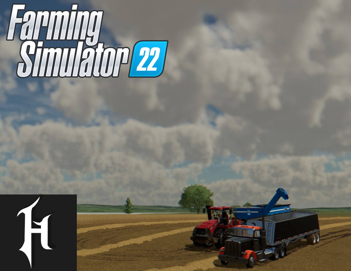 Hanna Indiana 4x by Large H Mapping