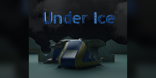 Cover image for Under Ice