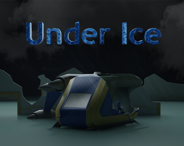Cover image for Under Ice