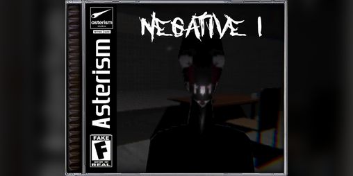 Cover image for Negative One