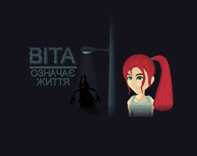 Cover image for Vita - means life (Demo)